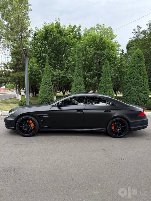 Mercedes Benz W 219 Cls
