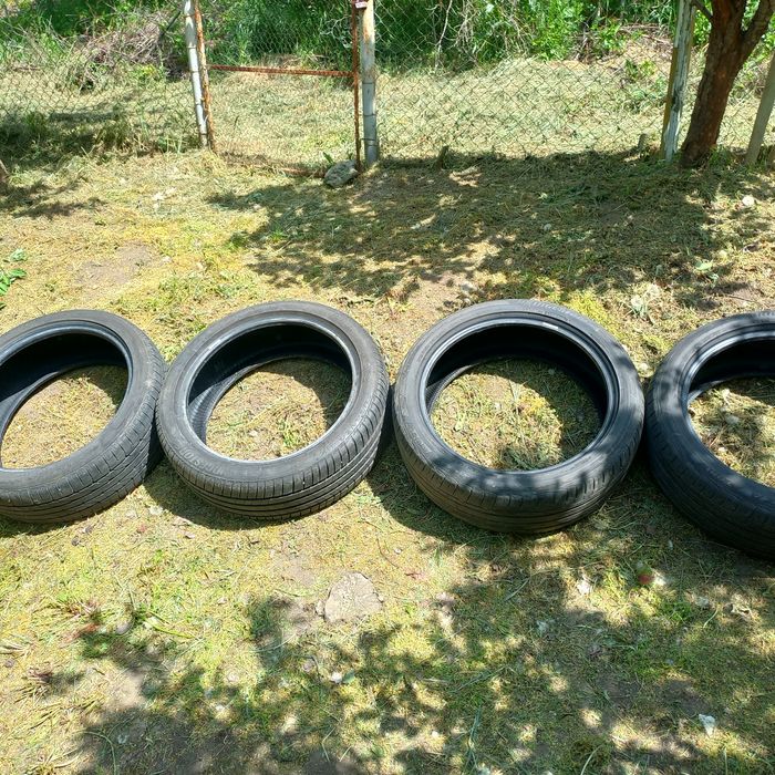 anvelope vara bridgestone 225/45/19