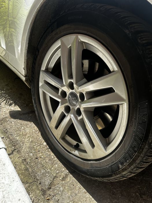 Jante (roti ) audi vag 225/50/17r