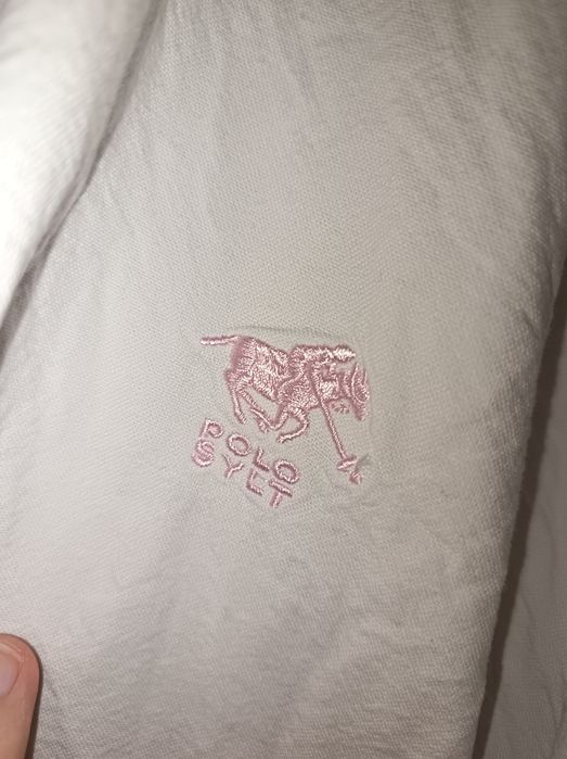 Cămașă bărbătească Polo Sylt