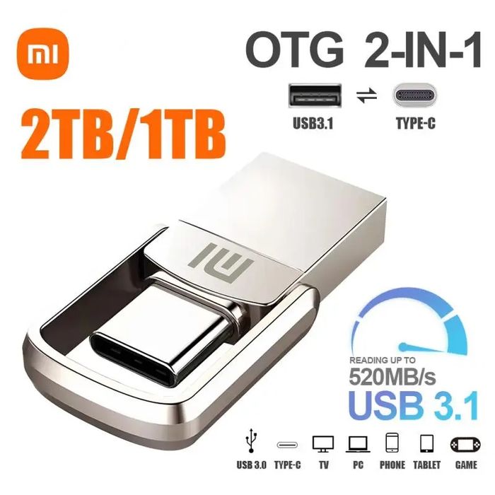 Stick memorie de 2 Tb - Xiaomi