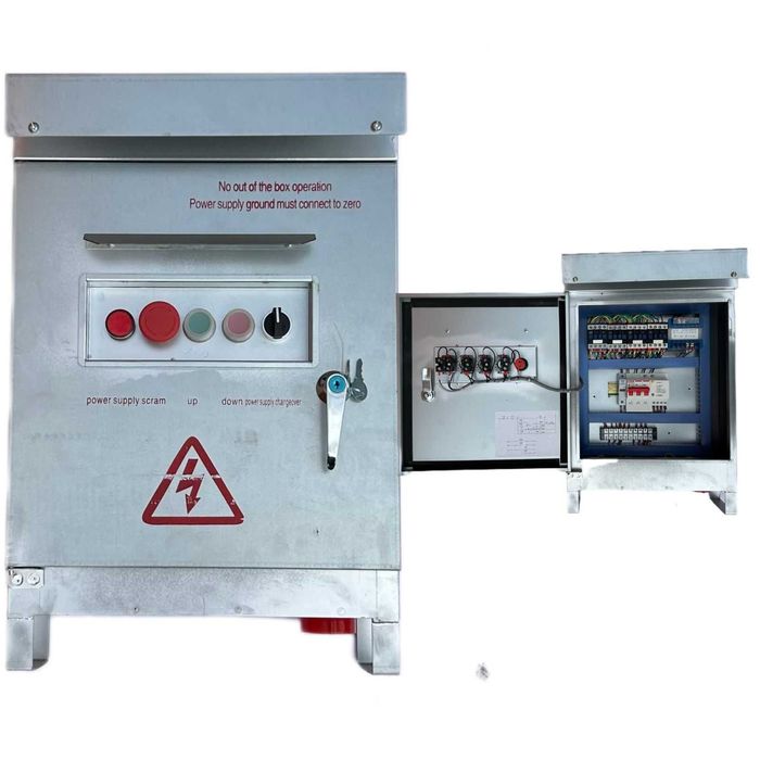 Запчасти для подъемника ZLP630—тросы, направляющие, системы управления