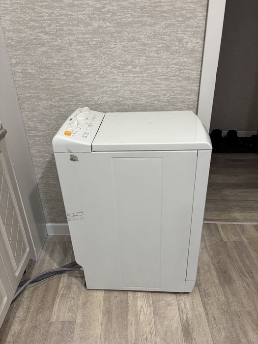 Стиральная машина ZANUSSI