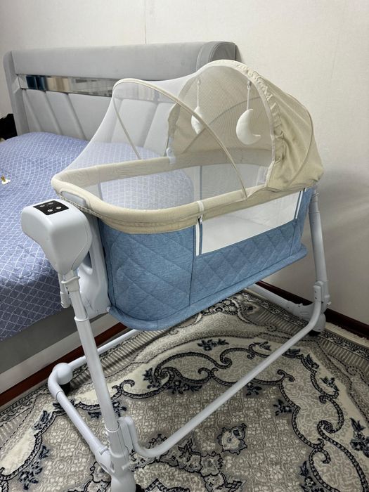 люлька кровать электронный