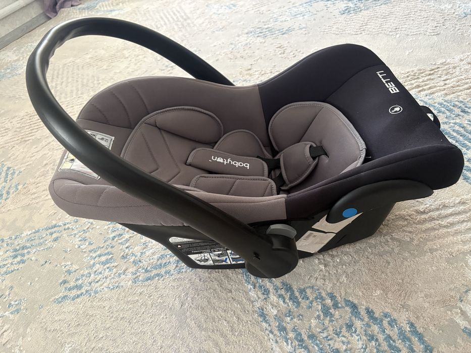 Автокресло автолюлька