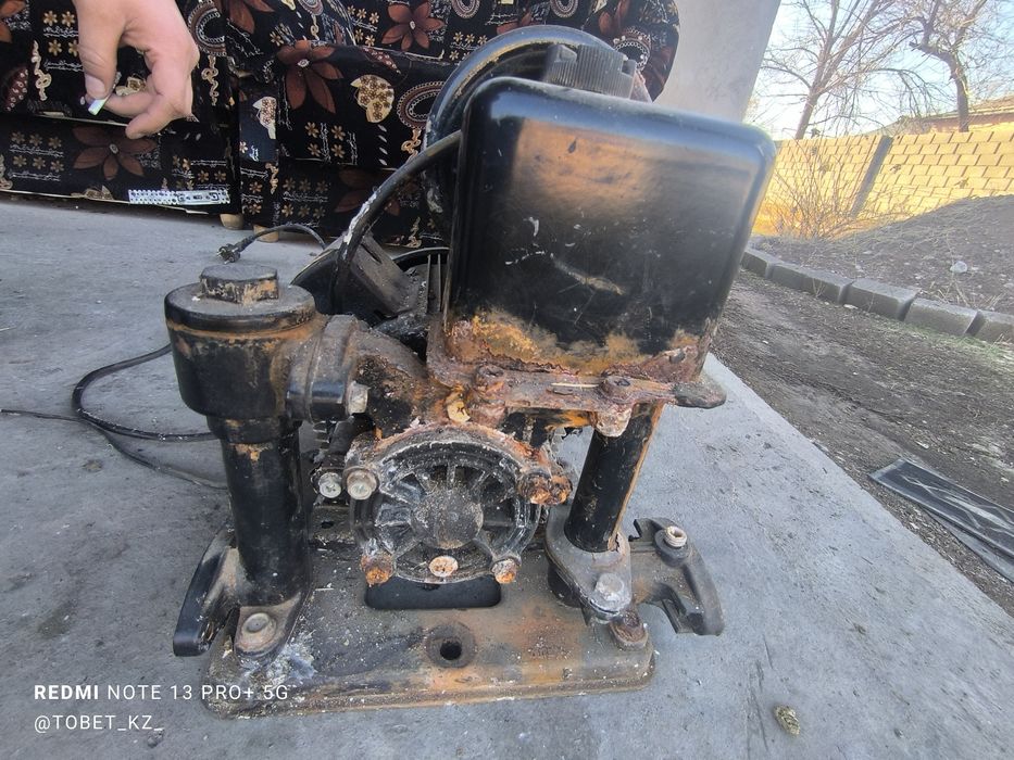 Hanil насос 2 штук