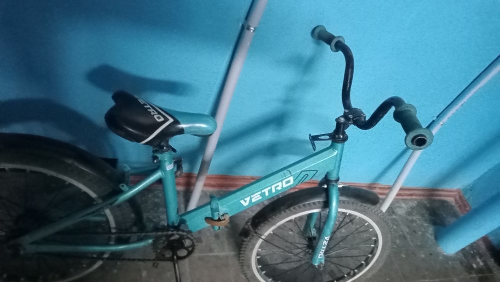 Велосипед детский