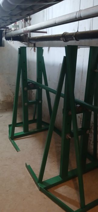 Домкрат для кабеля