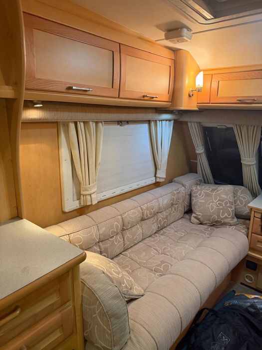 Rulota elddis odyssey 2009