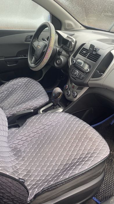 Шевролет Авео