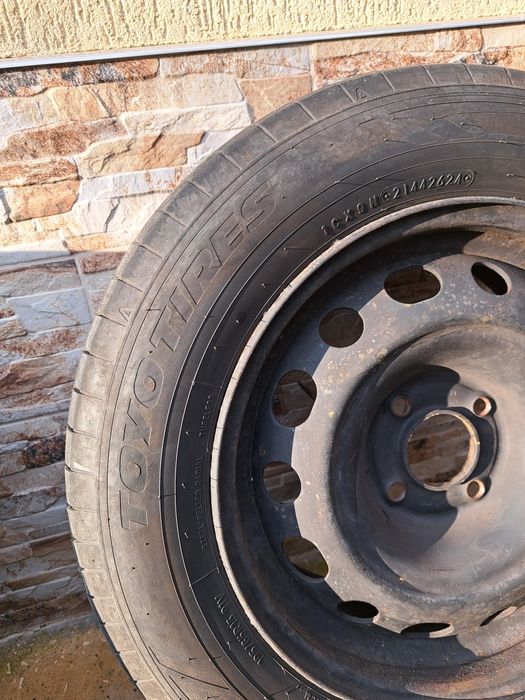 Гуми с джанти 195/65/15