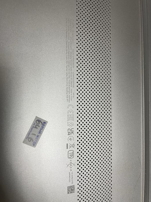 Продам ноутбук HP