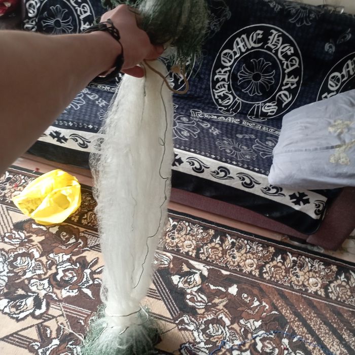 Сетка рыбаловная