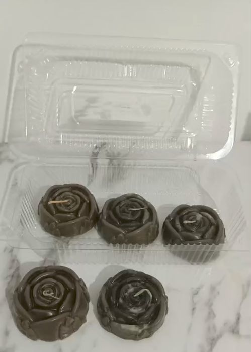 Продаю свечи ручной работы