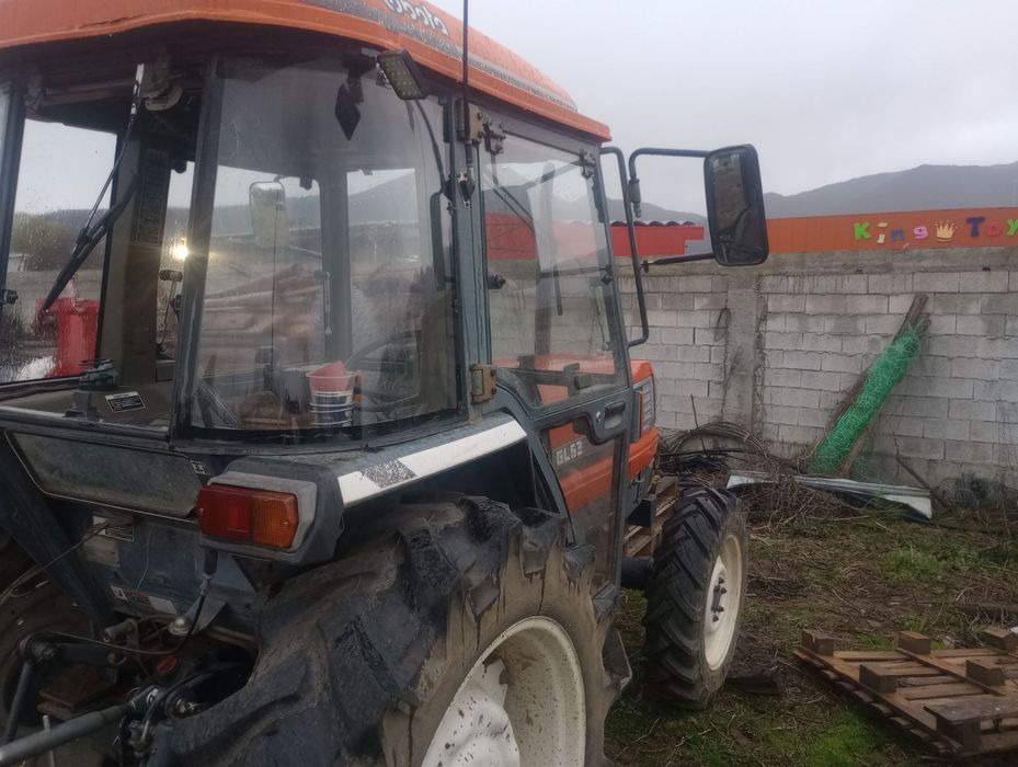 Kubota gl53 кубота