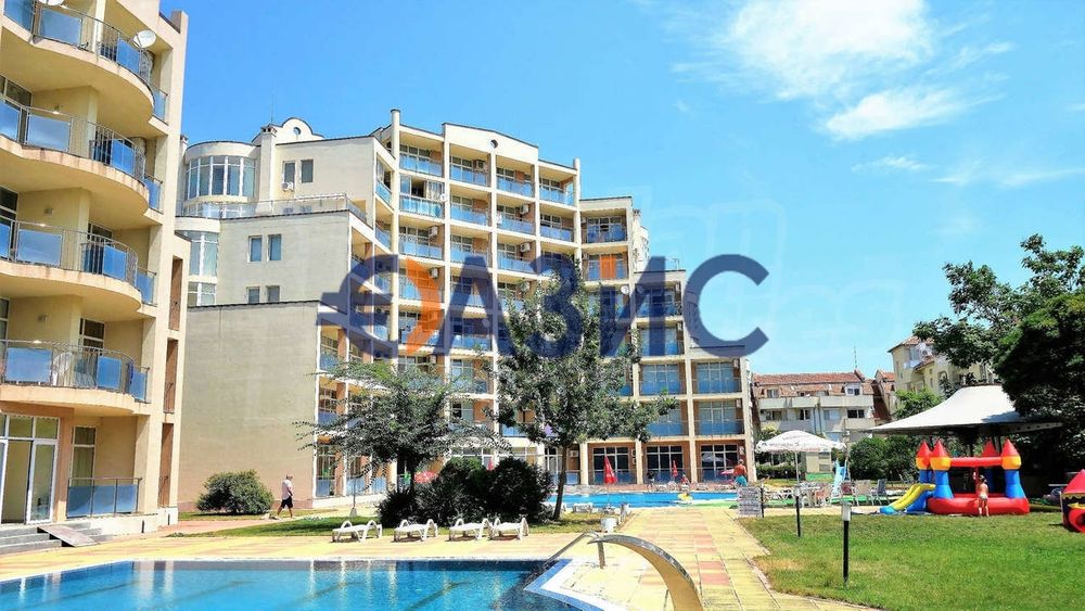 Продава се Двустаен апартамент в к.к. Слънчев бряг - 60 кв.м за 697 €/кв.м - Снимка #11