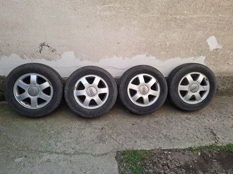 Джанти 15-ки 5х100