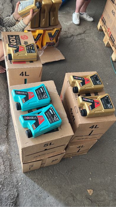 Продам масло моторное VENOL