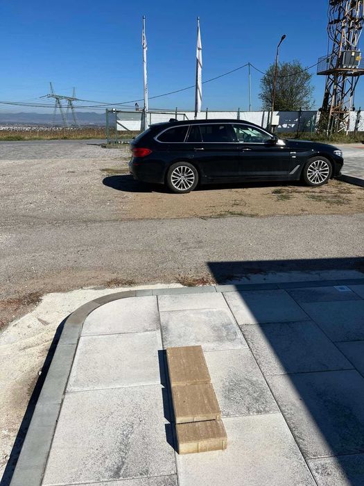 Паваж Ретанго комби 6см, цвят: капучино