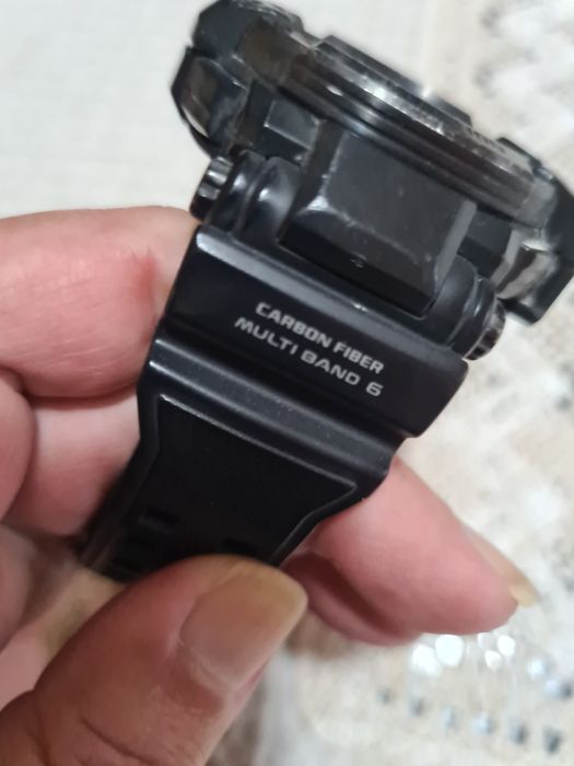 Casio g shock GPW-1000 BLACK