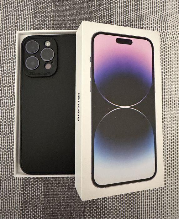 IPHONE 14 PRO MAX Purple 256 GB