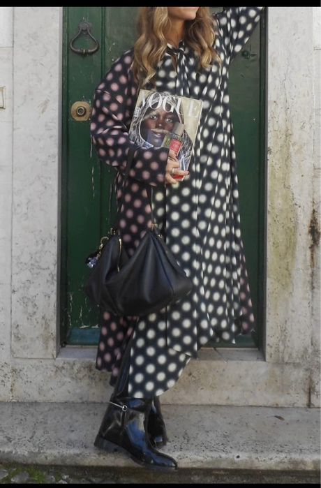 Рокля H&M Studio A/W 2024