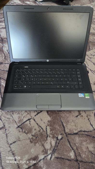 ПРОДАВАМ Лаптоп HP 650