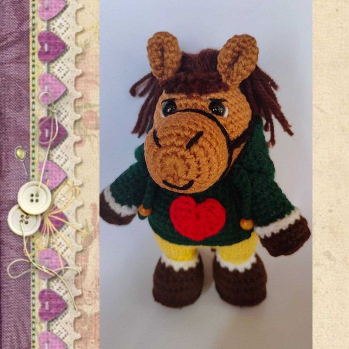 Особенные вязаные игрушки для особых моментов