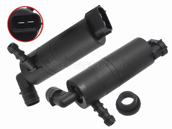 Насос омывателя Nissan Teana