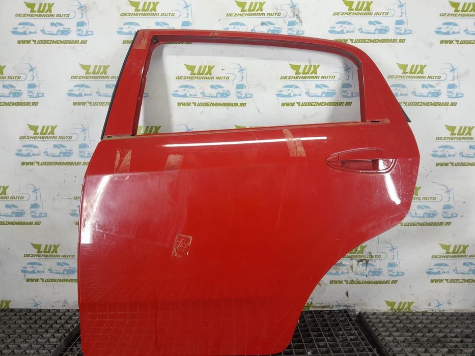 Portiera stanga spate Fiat Punto 3 [2th facelift] [2012 - 2020] 1.4 b