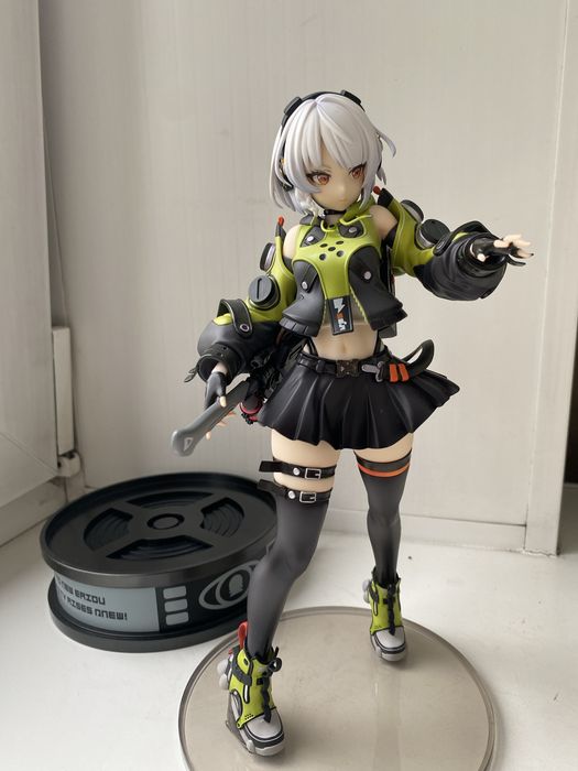 Фигурка Энби Демара из игры Zenless Zone Zero