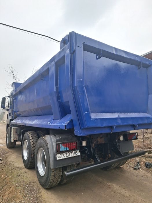 Ман самосвал 2014 йил