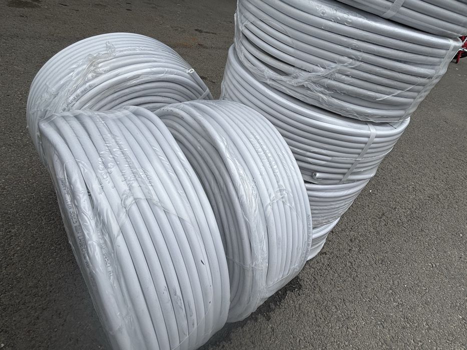 Cablu electric MYYM , lițat .