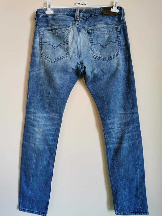 Softshell Gore Windstopper M si jeansi Diesel Thanaz W33 L 32