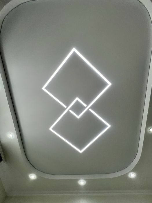 Натяжной потолок