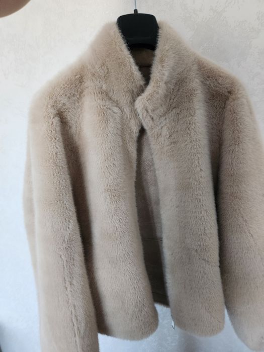 Полушубок эко...