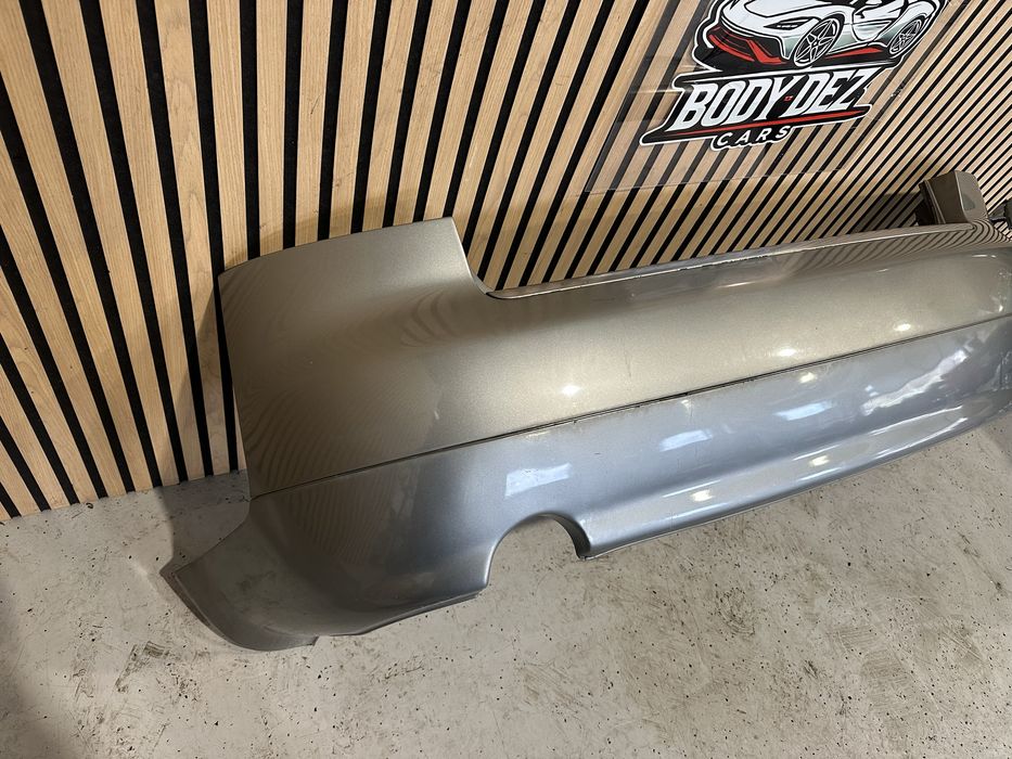 Bara spate Audi A4 B6 berlina originala , model cu o singura evacuare