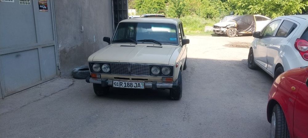 VAZ 2106 1992