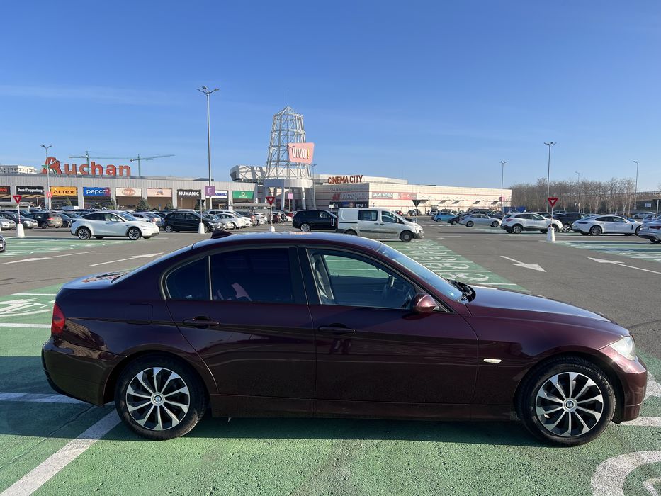 Vand BMW seria 3 2008