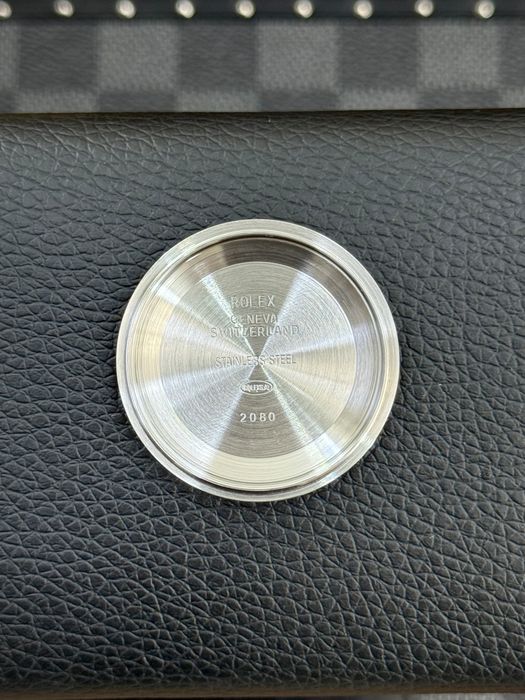 Rolex Date-Just 36mm ETA 3235