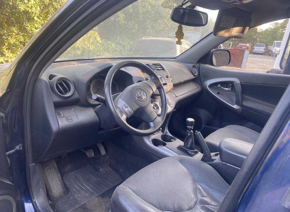 Piese  Toyota RAV 4   2.2 ,  130 hp din 2007 - 2ad-fhv