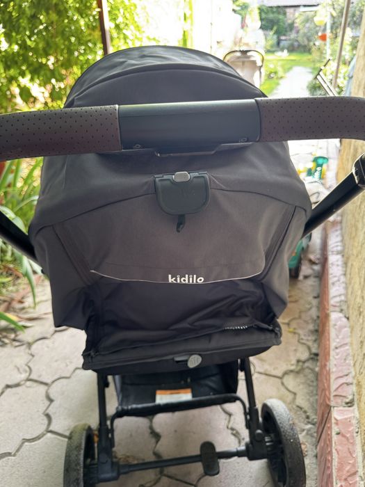 Коляска kidilo 6530