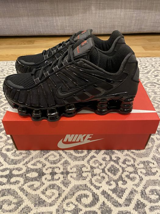 Nike Shox TL Черни