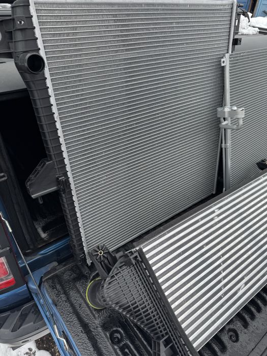 Радиатор за Ford Ranger Форд Рейнджър