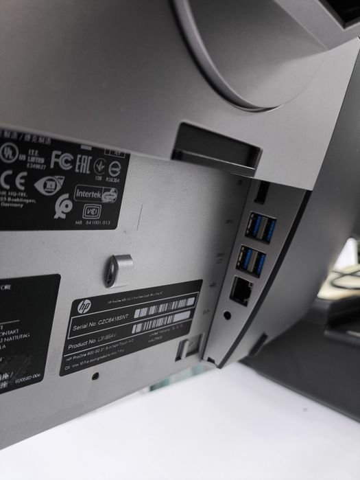 Моноблок HP ProOne 600 G2