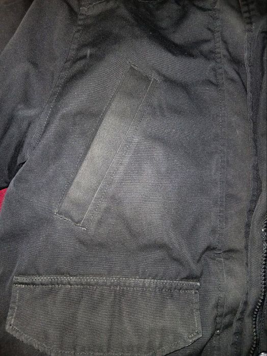 Из Швеции, мужская куртка-бомбер, бренда  Peak Performance !