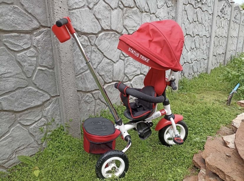 Велосипед Трансформер