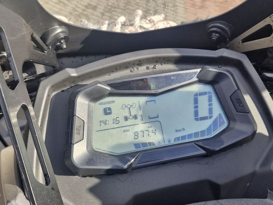 Cf moto 1000cm3  98cp