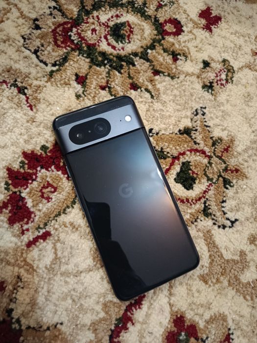 Google pixel 8 black