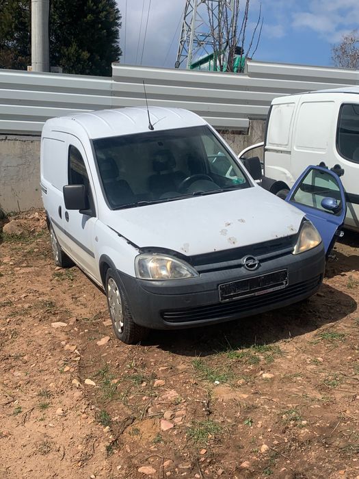 Opel Combo 1.3cdti 2006г